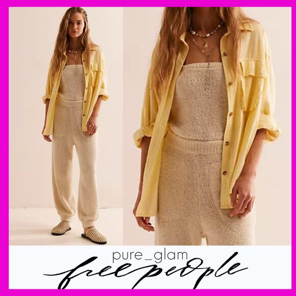 Free People Pants - Free People jumpsuit